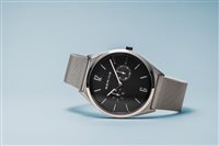 Orologio Bering Uomo Ultra Slim in Acciaio 17140-009 - 17140-009